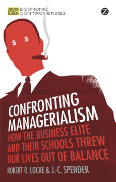 Confronting Managerialism Confronting Managerialism