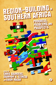 Region-Building in Southern Africa Region-Building in Southern Africa