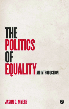 The Politics of Equality The Politics of Equality