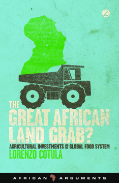 The Great African Land Grab? The Great African Land Grab?