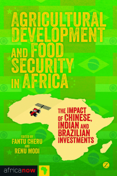 Agricultural Development and Food Security in Africa Agricultural Development and Food Security in Africa