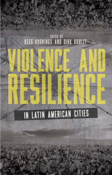 Violence and Resilience in Latin American Cities Violence and Resilience in Latin American Cities