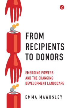 From Recipients to Donors From Recipients to Donors