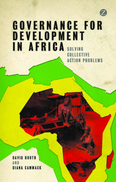 Governance for Development in Africa Governance for Development in Africa