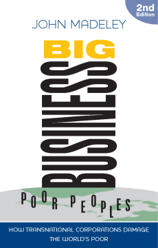 Big Business, Poor Peoples Big Business, Poor Peoples