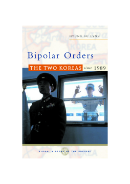 Bipolar Orders Bipolar Orders