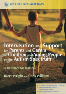 Intervention and Support for Parents and Carers of Children and Young People on the Autism Spectrum