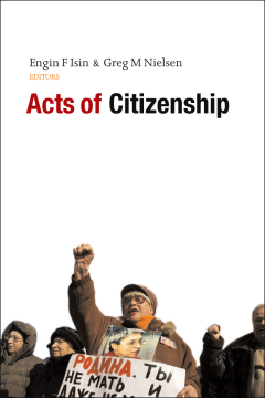 Acts of Citizenship Acts of Citizenship