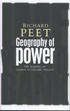 Geography of Power Geography of Power