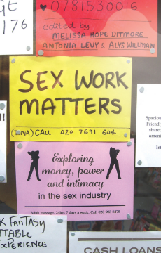 Sex Work Matters Sex Work Matters