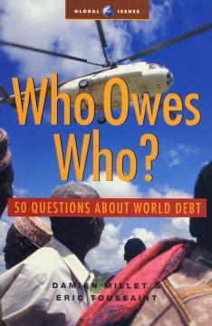 Who Owes Who Who Owes Who
