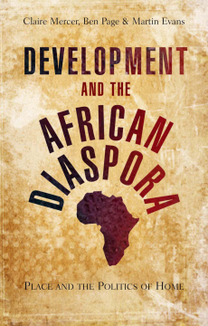 Development and the African Diaspora Development and the African Diaspora