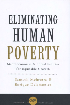 Eliminating Human Poverty Eliminating Human Poverty