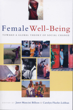 Female Well-Being Female Well-Being