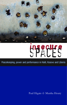 Insecure Spaces Insecure Spaces
