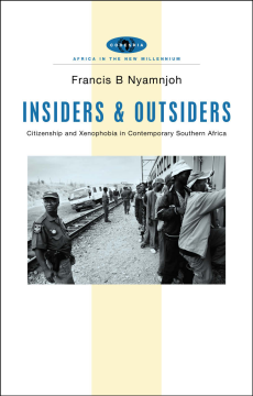 Insiders and Outsiders Insiders and Outsiders