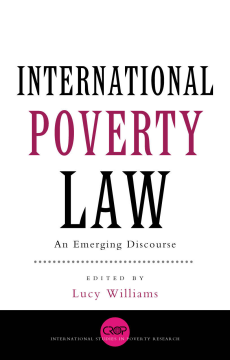 International Poverty Law International Poverty Law