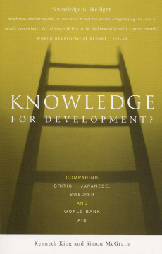 Knowledge for Development? Knowledge for Development?