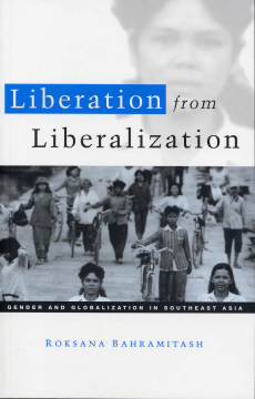 Liberation from Liberalization Liberation from Liberalization