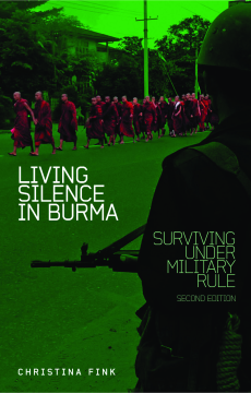 Living Silence in Burma Living Silence in Burma