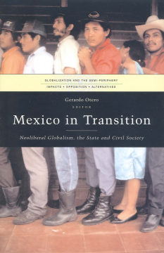 Mexico in Transition Mexico in Transition