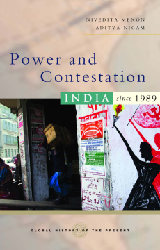 Power and Contestation Power and Contestation