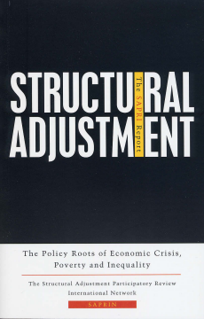 Structural Adjustment Structural Adjustment