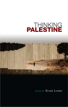 Thinking Palestine Thinking Palestine