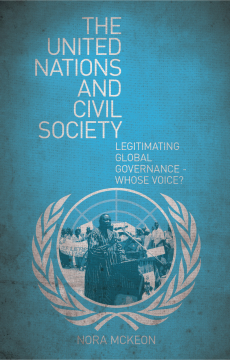 The United Nations and Civil Society The United Nations and Civil Society