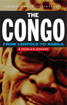 The Congo from Leopold to Kabila The Congo from Leopold to Kabila