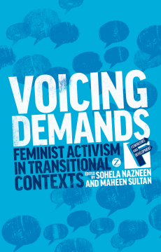Voicing Demands Voicing Demands