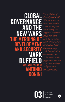 Global Governance and the New Wars Global Governance and the New Wars