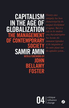 Capitalism in the Age of Globalization Capitalism in the Age of Globalization