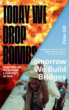 Today We Drop Bombs, Tomorrow We Build Bridges Today We Drop Bombs, Tomorrow We Build Bridges