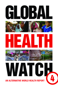 Global Health Watch 4 Global Health Watch 4