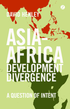 Asia-Africa Development Divergence Asia-Africa Development Divergence