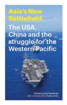 Asia's New Battlefield Asia's New Battlefield