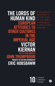 The Lords of Human Kind The Lords of Human Kind