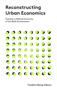 Reconstructing Urban Economics Reconstructing Urban Economics