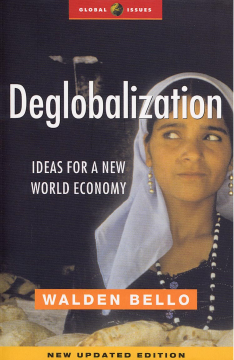 Deglobalization Deglobalization