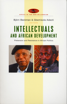 Intellectuals and African Development Intellectuals and African Development