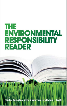 The Environmental Responsibility Reader The Environmental Responsibility Reader