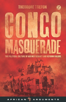 Congo Masquerade Congo Masquerade