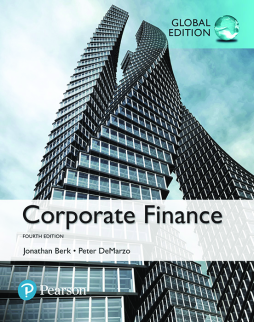 Corporate Finance, Global Edition Corporate Finance, Global Edition