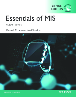 Essentials of MIS, Global Edition Essentials of MIS, Global Edition
