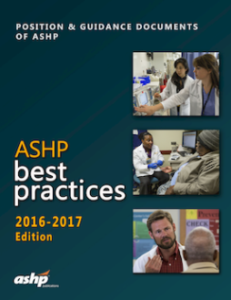 ASHP Best Practices 2016-2017