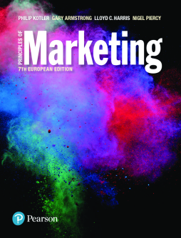 Principles of Marketing European Edition 7th edn Principles of Marketing European Edition 7th edn