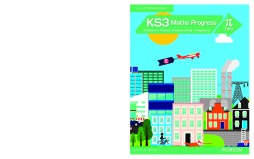 KS3 Maths Progress Student Book Pi 2 KS3 Maths Progress Student Book Pi 2