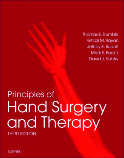 Principles of Hand Surgery and Therapy E-Book