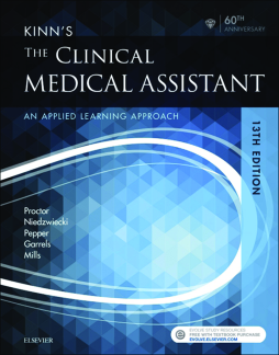 Kinn's The Clinical Medical Assistant Kinn's The Clinical Medical Assistant